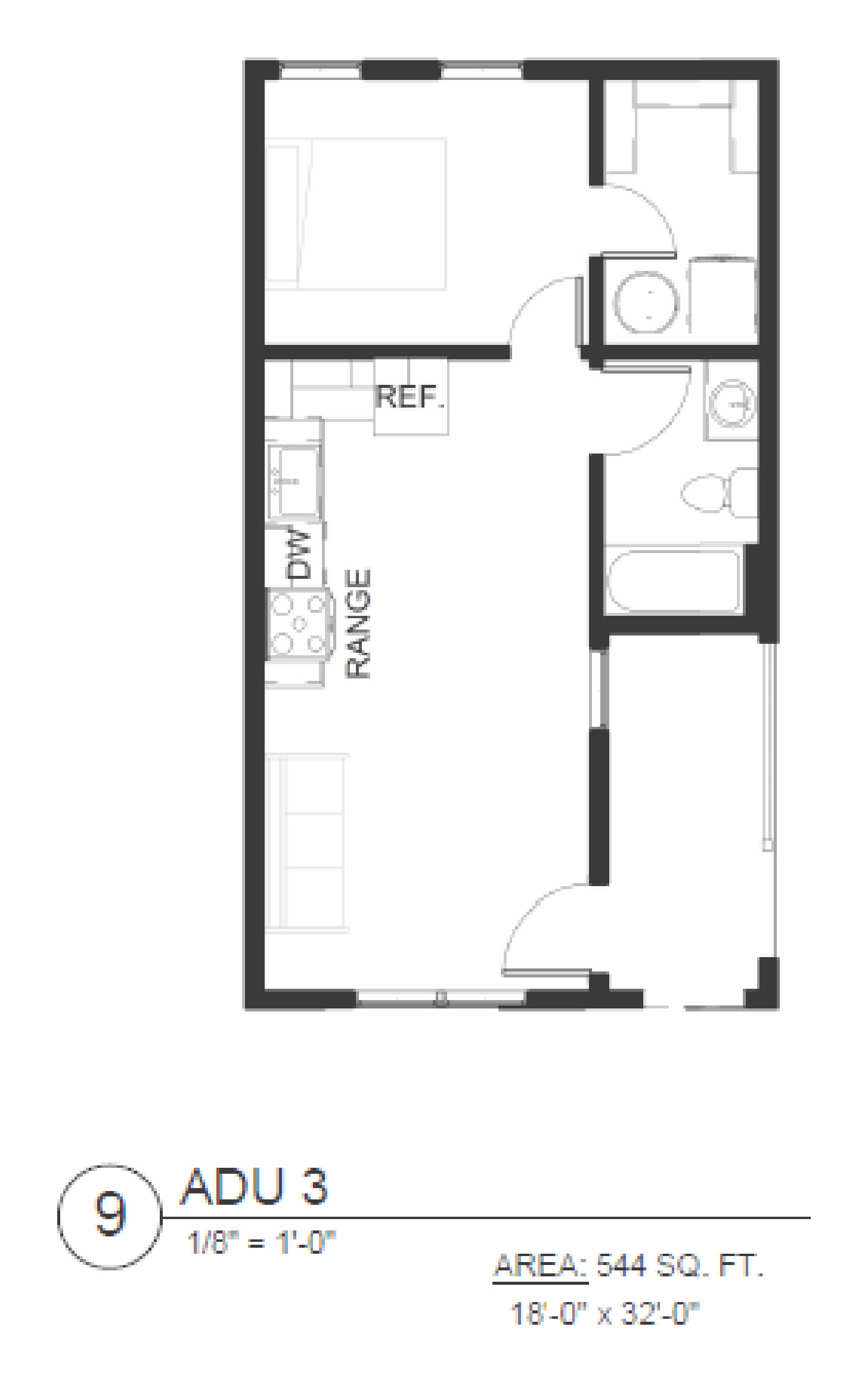 Bierstadt floor plan