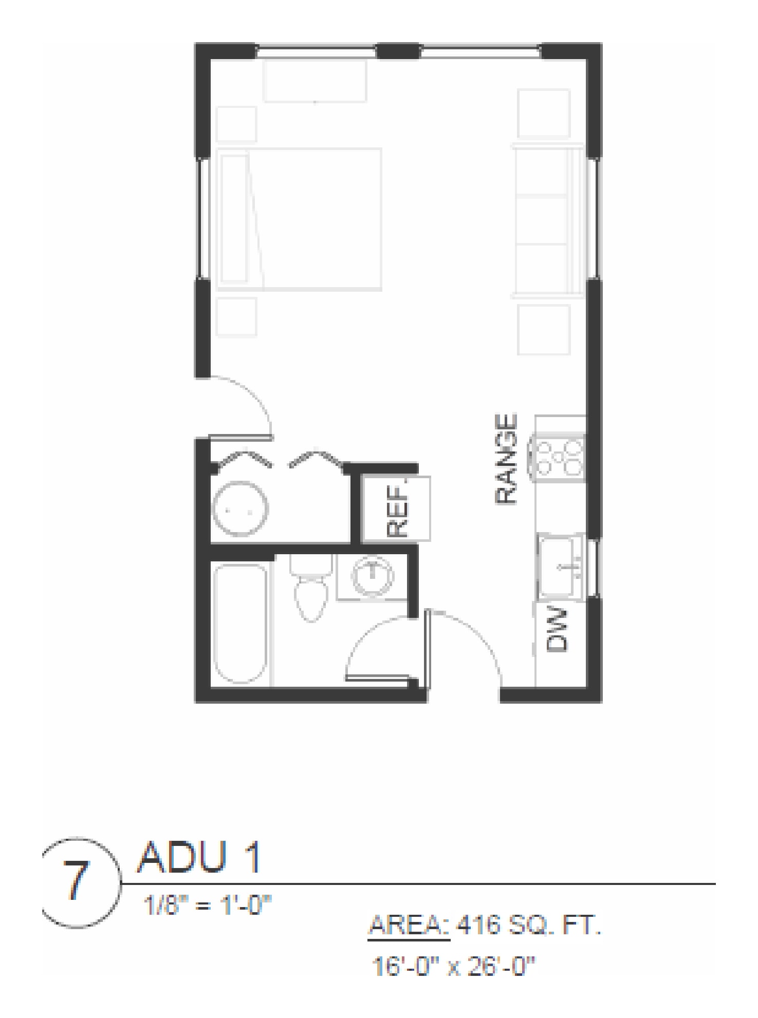 Cameron floor plan