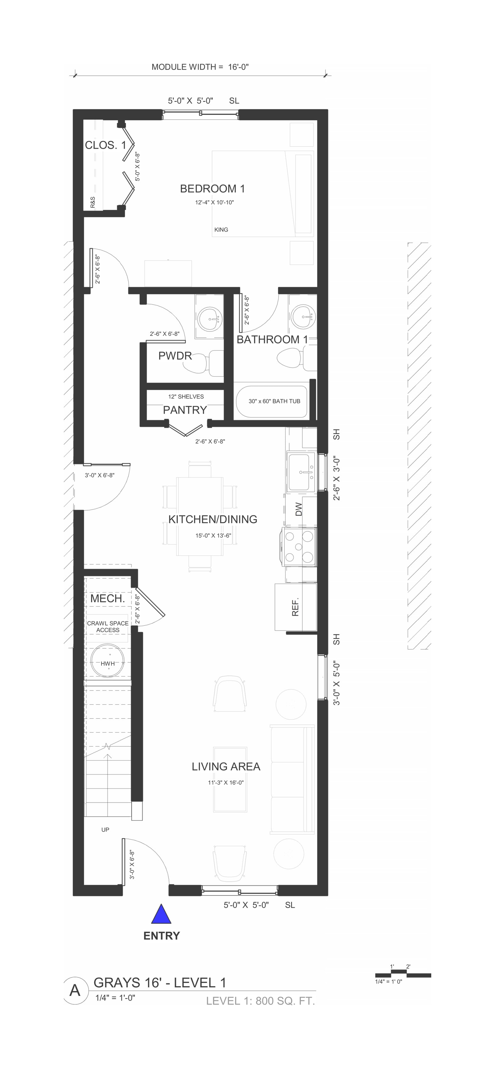 Grays Main Floor