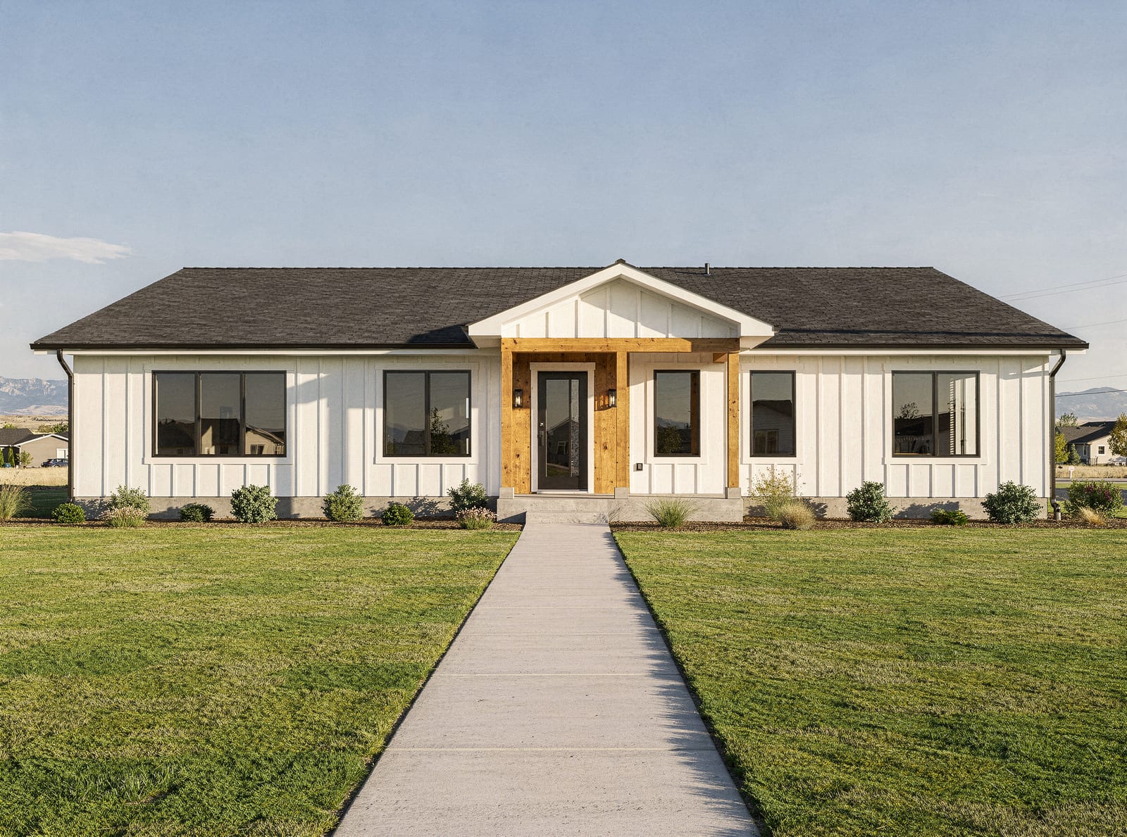 Bighorn Ranch ADU, 3 bedroom