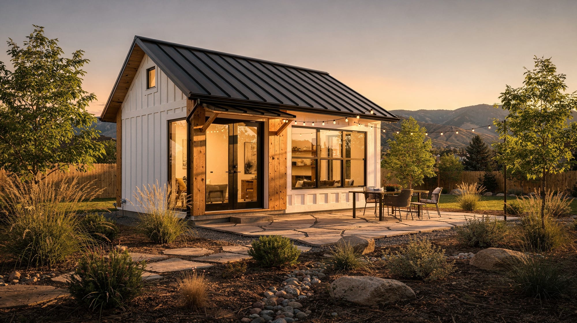 Factory-built ADUs in South Denver
