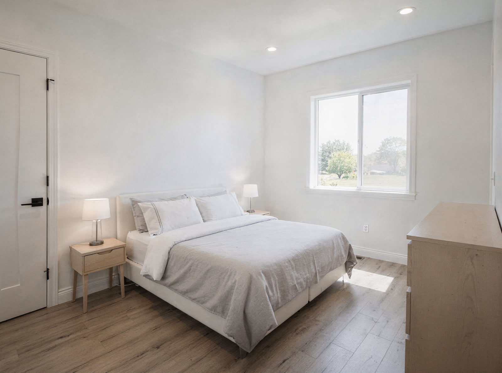Bighorn Ranch bedroom