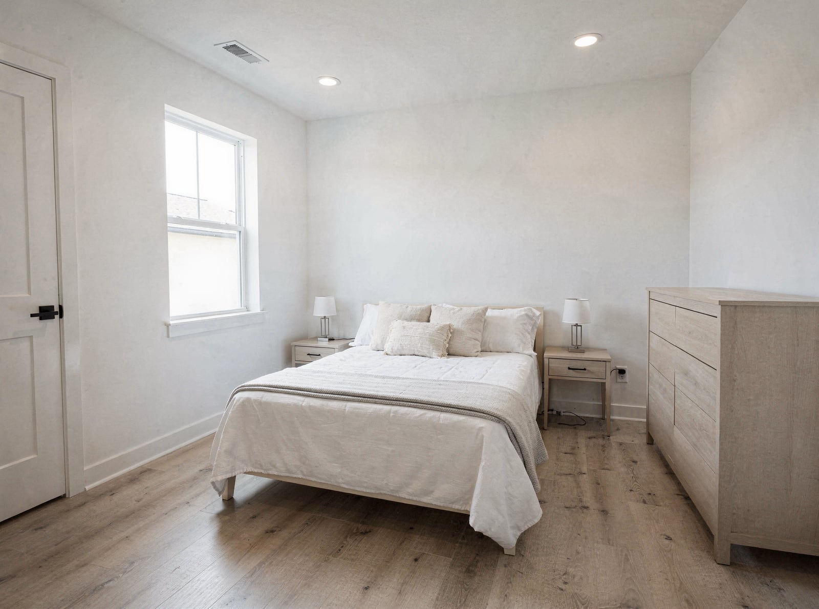 Cloud Ranch bedroom