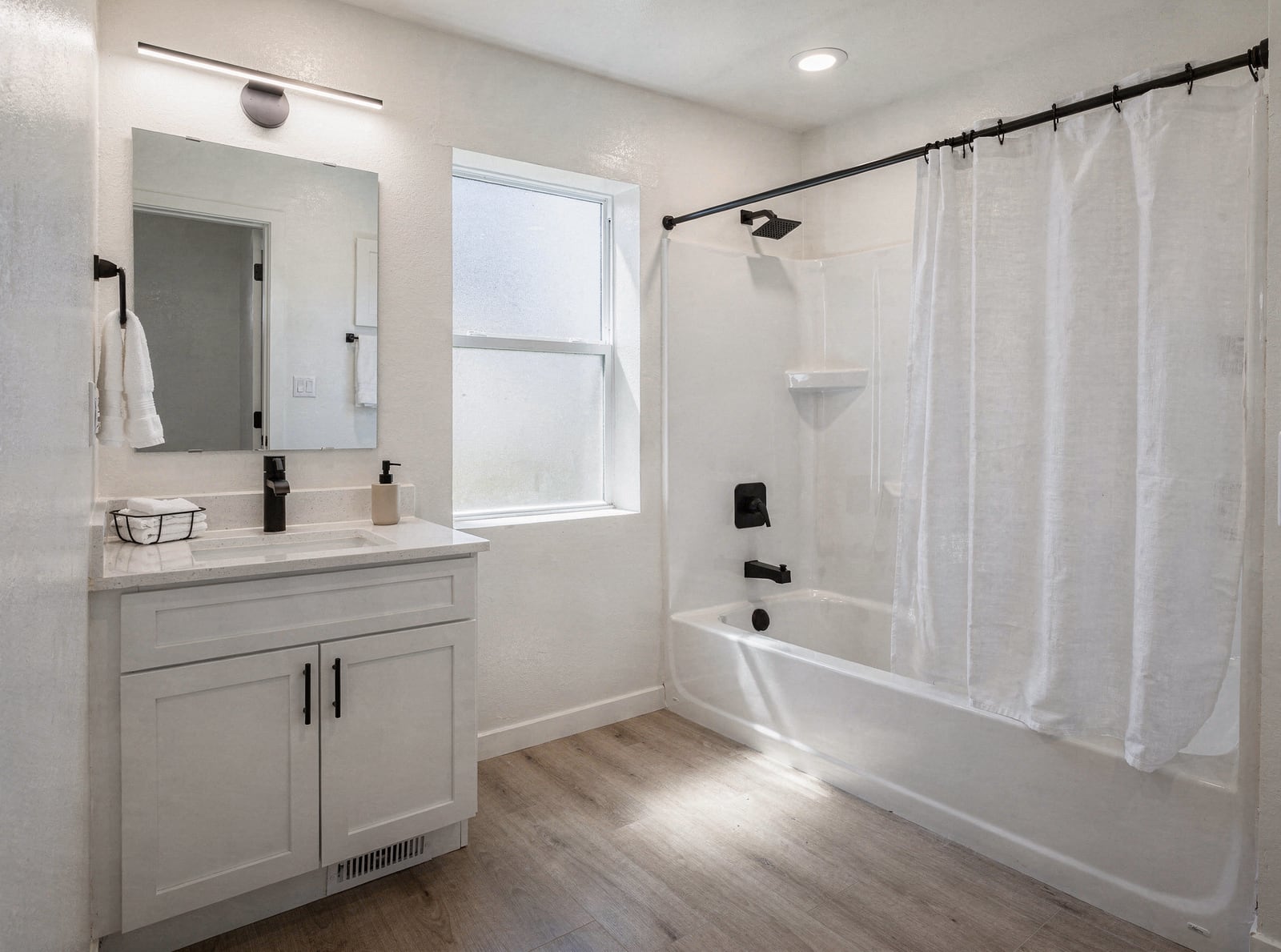 Grays bathroom