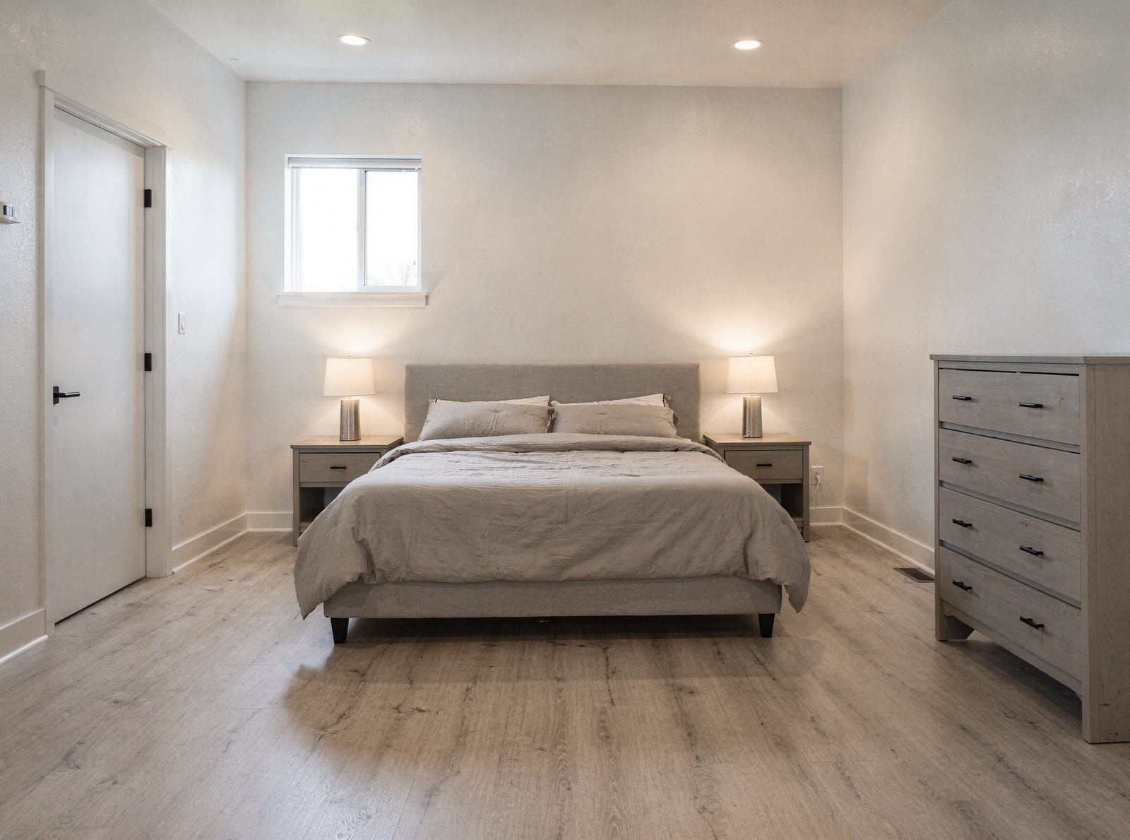Lincoln bedroom