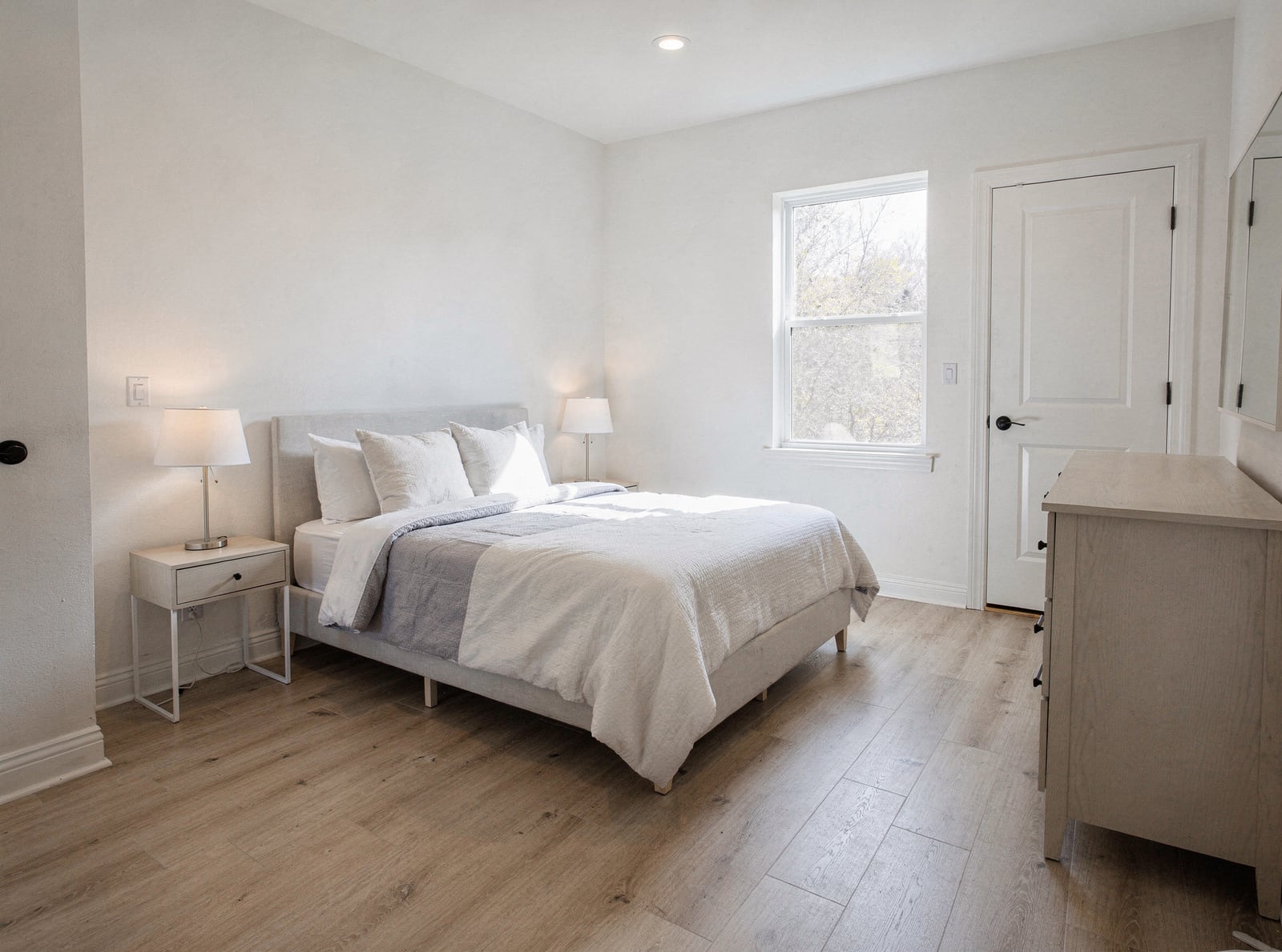 Shavano bedroom