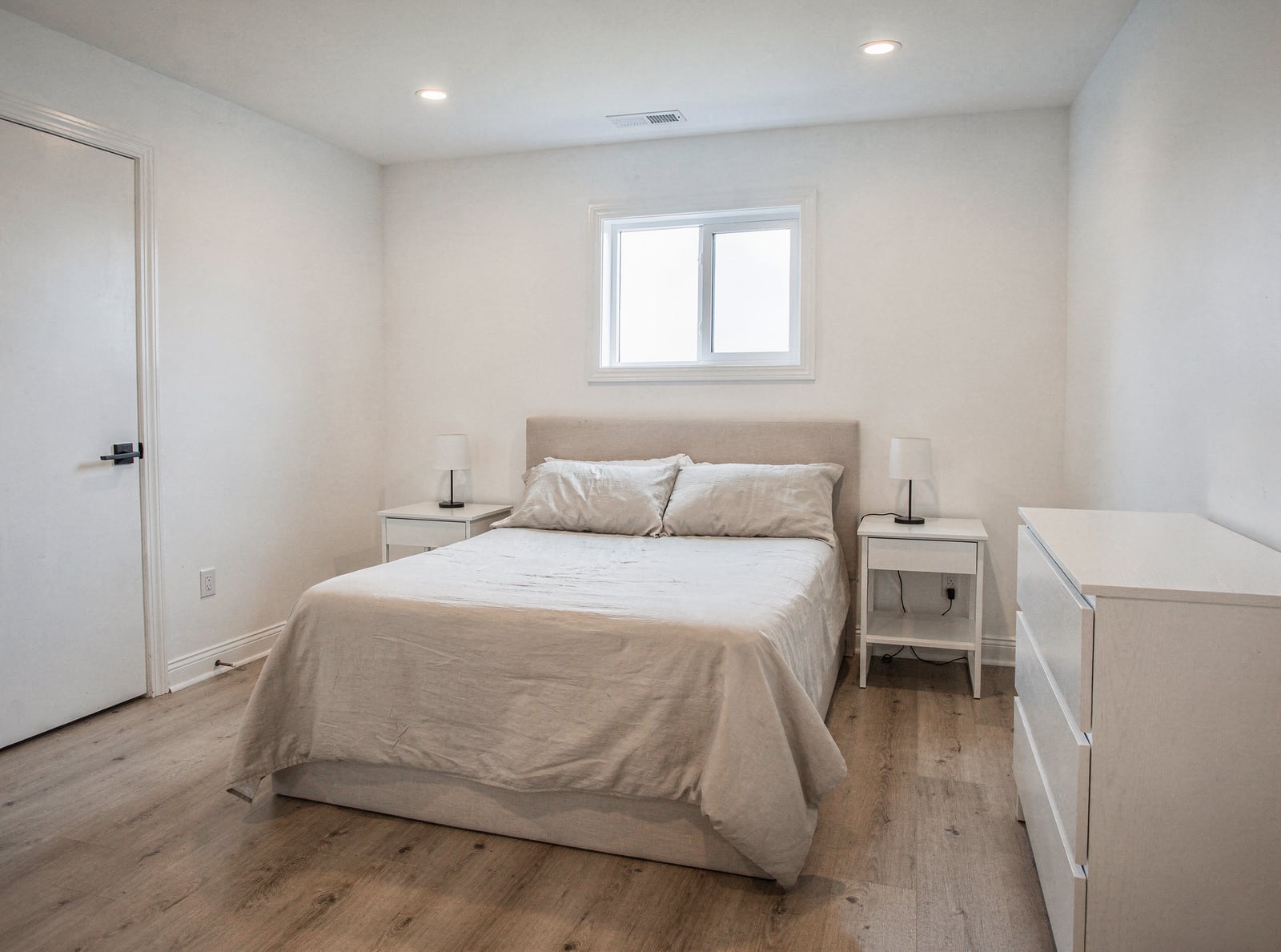 Torreys bedroom