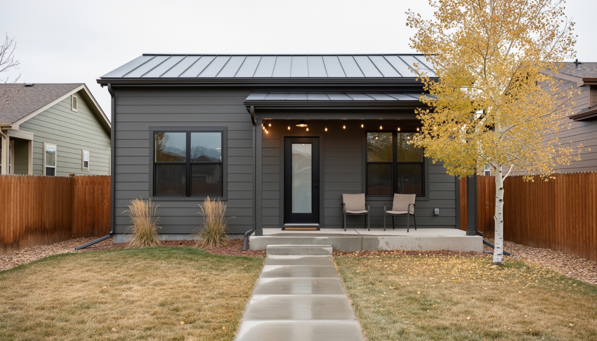 Luxury ADU designed for Airbnb or rental income